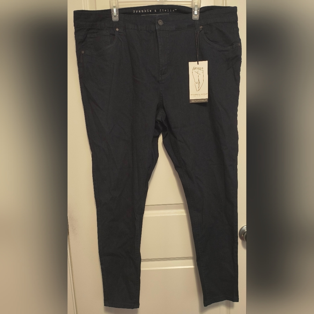 Frankie & Stella Deep Blue Jeans